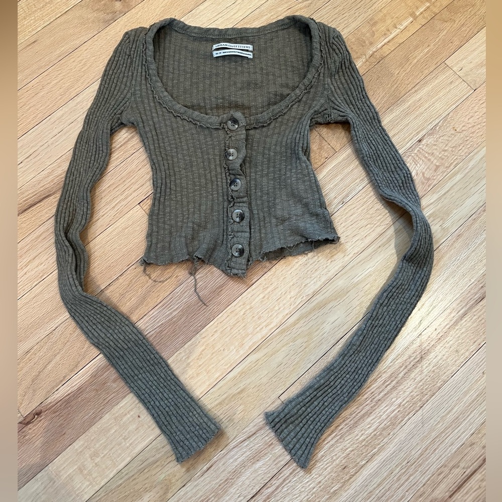 Urban Outfitters xs long sleeve
